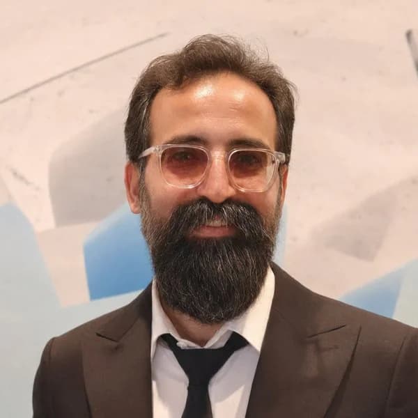 عمران محمدی